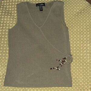 Cable and Gauge exclusive decoration tank.